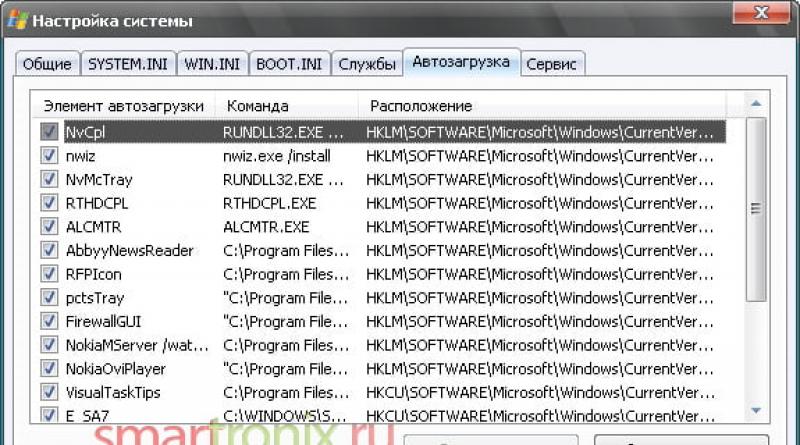 Удаление вируса svchost exe из системы Windows
